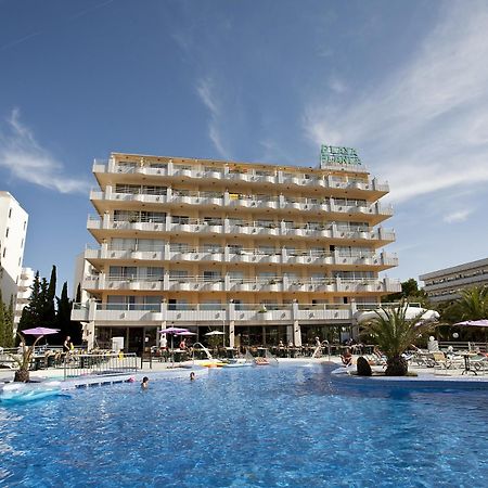 Bj Playa Blanca Hotel Sa Coma  Exterior photo