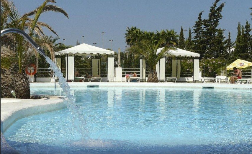 Bj Playa Blanca Hotel Sa Coma  Exterior photo