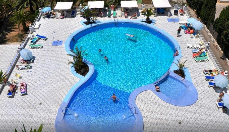 Bj Playa Blanca Hotel Sa Coma  Exterior photo