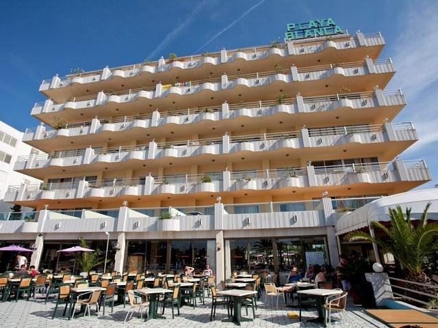 Bj Playa Blanca Hotel Sa Coma  Exterior photo