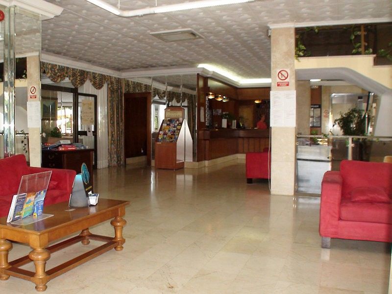 Bj Playa Blanca Hotel Sa Coma  Exterior photo