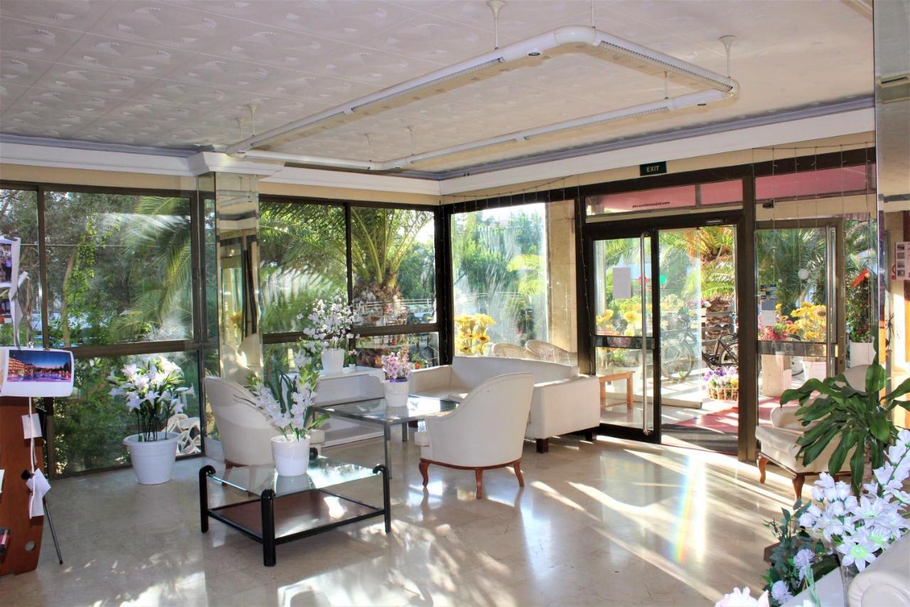 Bj Playa Blanca Hotel Sa Coma  Exterior photo