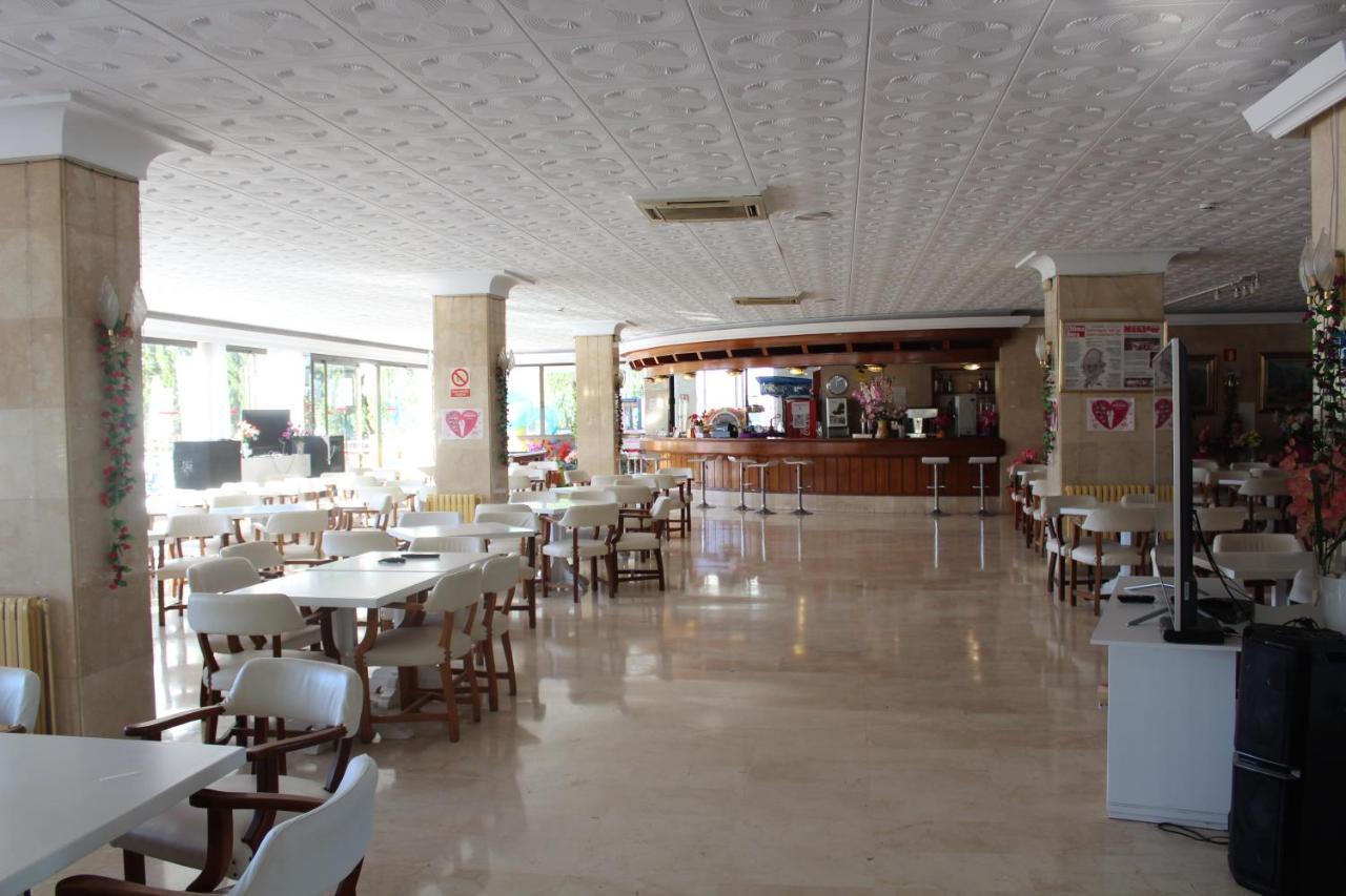 Bj Playa Blanca Hotel Sa Coma  Exterior photo